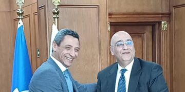 جانب من اللقاء