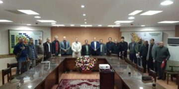 رئيس جهاز مدينة أسيوط الجديدة