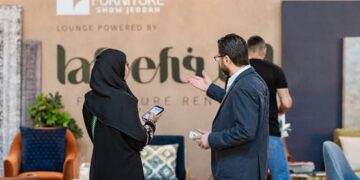 معرض جدة للديكورات الداخلية والأثاث