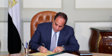 الرئيس عبدالفتاح السيسي
