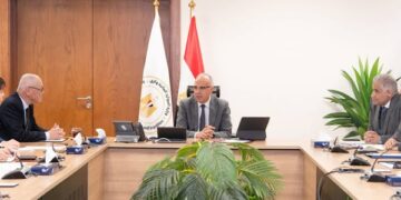 وزارة الموارد المائية