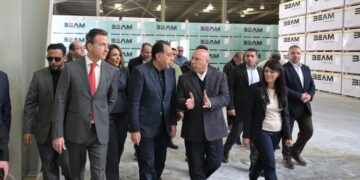 جانب من الجولة