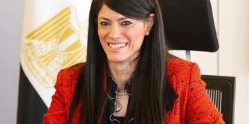 وزيرةالتخطيط والتنمية