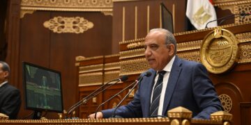 وزير الكهرباء