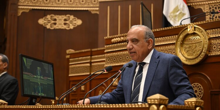 وزير الكهرباء