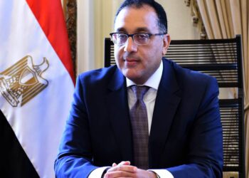 مصطفى مدبولى رئيس الوزراء