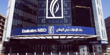 بنك الإمارات دبي الوطنى مصر
