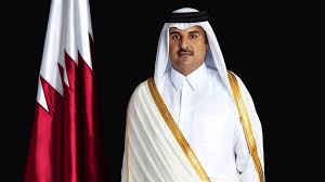 تميم بن حمد آل ثاني أمير قطر