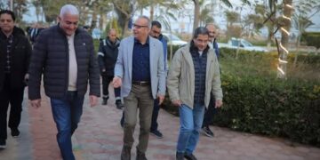 وزير البترول