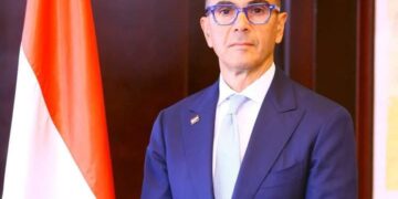 وزير الاستثمار والتجارة الخارجية