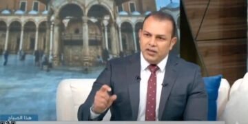 أحمد حامد، استشاري الأنظمة الأمنية والذكاء الاصطناعي