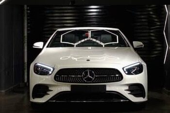 مرسيدس C300 كوبيه كابورليه 2020