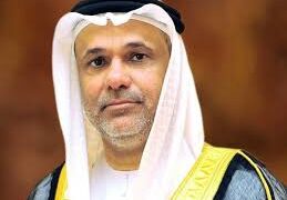 صالح بن محمد بن حمد الشرقي، رئيس مجلس إدارة بنك الفجيرة الوطني