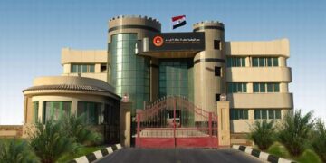 شركة مصر الوطنية للصلب - عتاقة