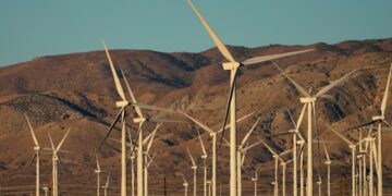 مصر توقع اتفاقية لإنشاء محطة رياح بقدرة 500 ميجاوات في خليج السويس