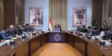اجتماع رئاسة الوزراء
