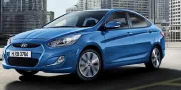 زيادات جديدة في أسعار هيونداي أكسنت RB تصل إلى 220 ألف جنيه.. تعرف على القائمة الكاملة