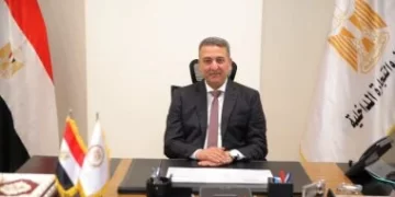 وليد أبو المجد، نائب وزير التموين والتجارة الداخلية
