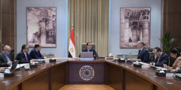 اجتماع رئاسة الوزراء