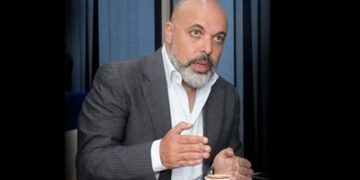 إيهاب واصف، رئيس شعبة الذهب والمعادن