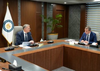 وزير البترول: "ميدتاب" تستقبل 153 ناقلة بترولية خلال 2024 بإجمالي حجم 4.7 مليون طن