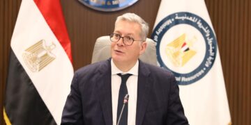 وزير البترول