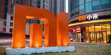 شركة شاومي الصينية