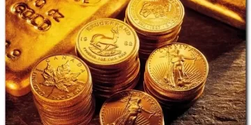 الجنيه الذهب