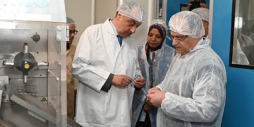 وزير قطاع الأعمال