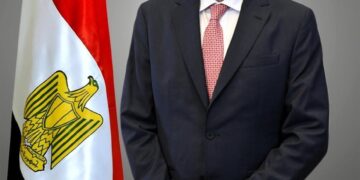 وزير الزراعة