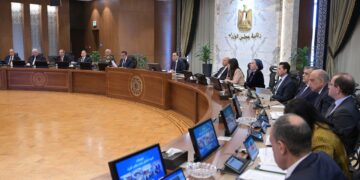 مجلس الوزراء يوافق على مشروع موازنة ٢٠٢٥/ ٢٠٢٦ .. ويقرر إحالته إلى "النواب"