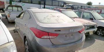 هل تبحث عن سيارة رخيصة؟.. تفاصيل مزاد علني لبيع سيارات النيابة العامة