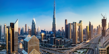 مدينة دبي