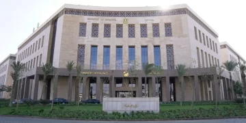 وزارة المالية: تعيين أحمد أموى رئيسًا لمصلحة الجمارك