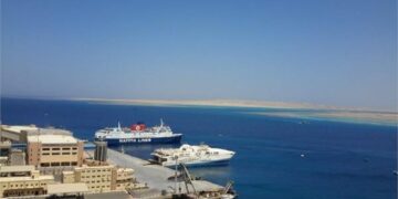 ميناء الغردقة
