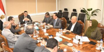 وزير الإسكان يتابع ملفات العمل بهيئة المجتمعات العمرانية الجديدة.. ويُصدر حزمة من التوجيهات لمسئوليها