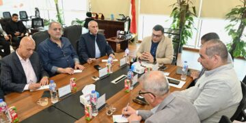 وزير الإسكان يتابع تنفيذ مشروعات العلمين الجديدة وتطوير الساحل الشمالي الغربي