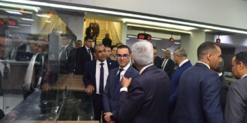 وزير الاستثمار حسن الخطيب