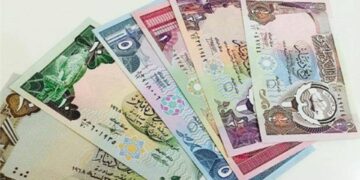 أسعار العملات العربية ببداية تعاملات بنك مصر الأحد 6 إبريل 2025