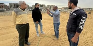 تنفيذ 27 مبنى خدميا تشمل مدارس ووحدات صحية وناديا بأكتوبر الجديدة