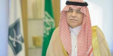 وزير التجارة ماجد بن عبدالله القصبي
