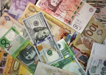 أسعار العملات الأجنبية