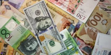 أسعار العملات الأجنبية