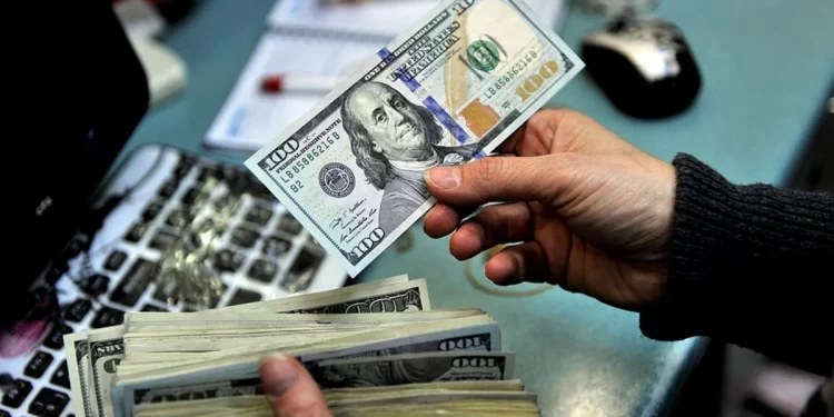 سعر الدولار اليوم
