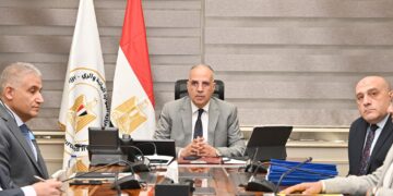 حصر أربعة آلاف بئر جوفى مخالف وتحصيل ١٦٠ مليون جنيه خلال شهر مارس ٢٠٢٥