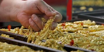 أسعار الذهب