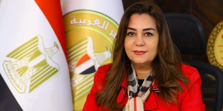 وزيرة التنمية المحلية: تلقينا 866 ألف رسالة عبر منصة صوتك مسموع منذ انطلاقها حتى نهاية مارس