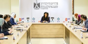 برئاسة وزيرة التخطيط انطلاق الاجتماعات التحضيرية للجنة المصرية المجرية المشتركة