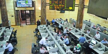 بأرباح 45 مليار جنيه.. مؤشرات البورصة تنهى ختام تعاملات الأسبوع بصعود جماعي