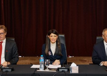 الدكتورة رانيا المشاط: تقرير التنمية البشرية أحد أهم الأدوات التي تقدم تحليلًا موضوعيًا وواقعيًا لقضايا التنمية في مصر